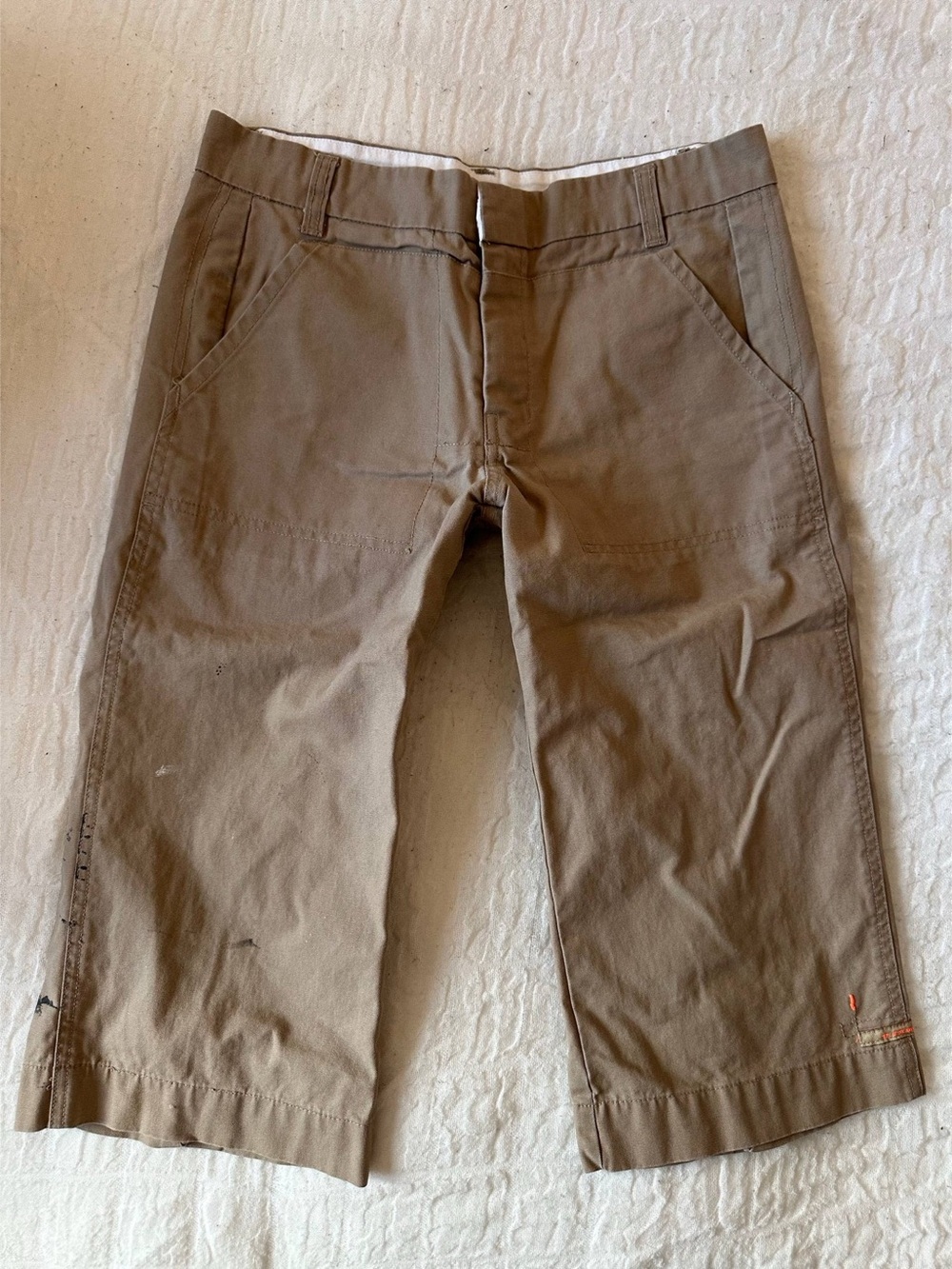 Diesel cargo shorts